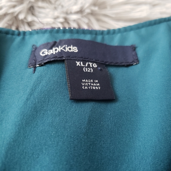 Gap kids multicolour dress - Picture 3 of 4